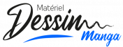 Matériel dessin manga