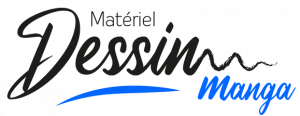 Matériel dessin manga